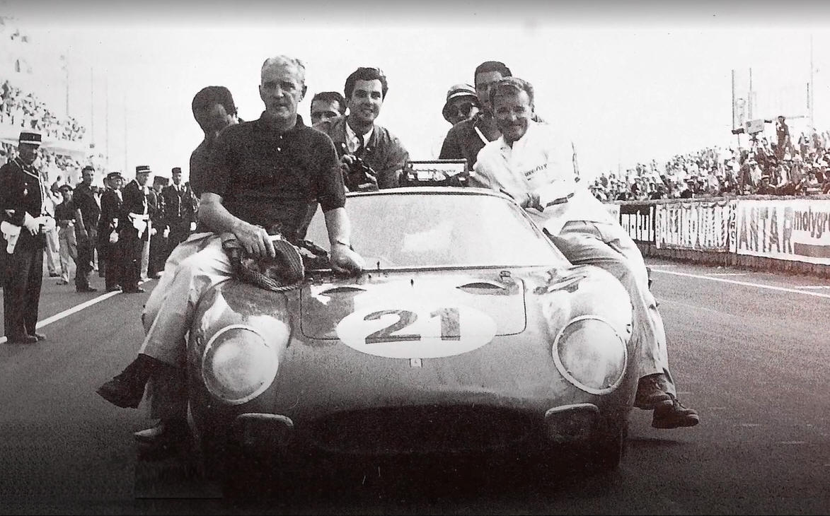 24H-du-Mans-1965-Ferrari-250LM