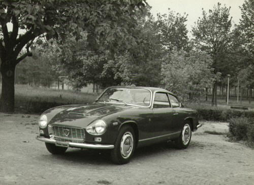 1966 Lancia Flaminia Berlina